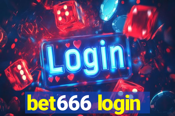 bet666 login